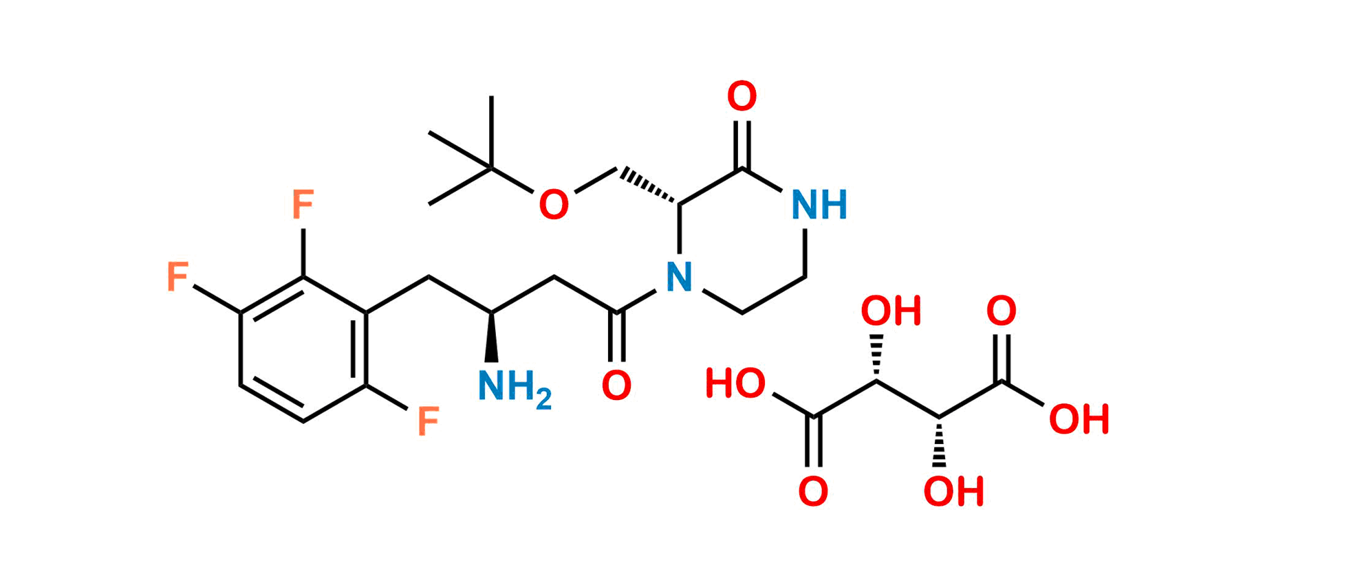 Evogliptin Impurity 3